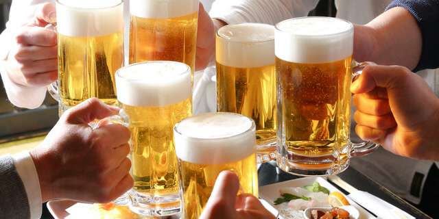 ビール