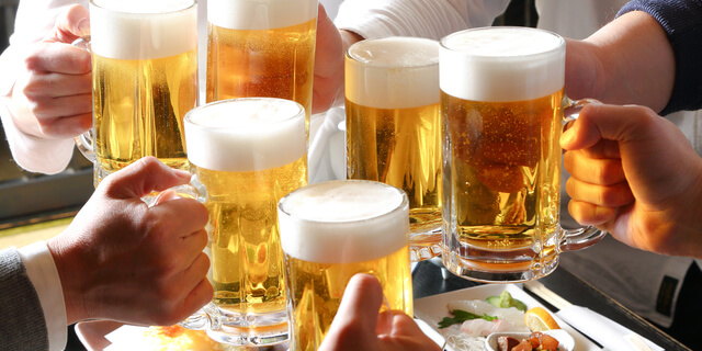 ビール