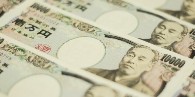 万札