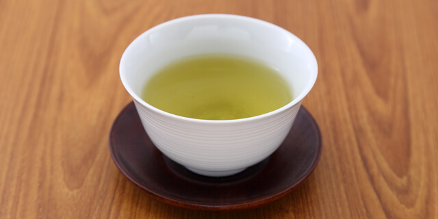 お茶