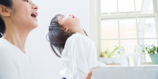 うがい
