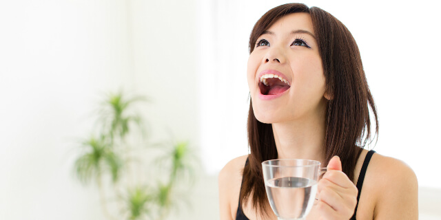 うがい