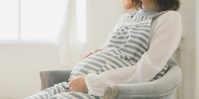 妊婦さん
