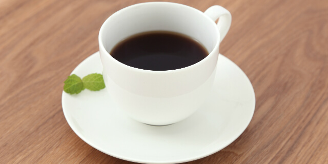 コーヒー