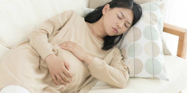 妊婦