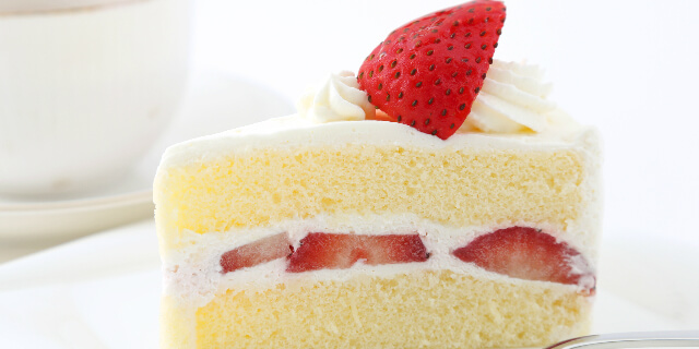 ショートケーキ
