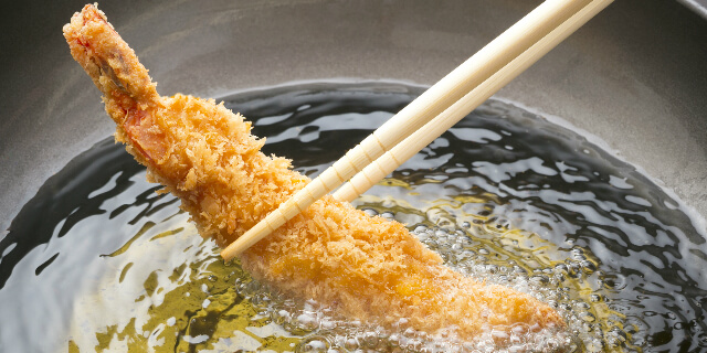 油揚げ物