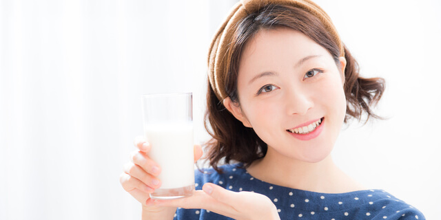牛乳