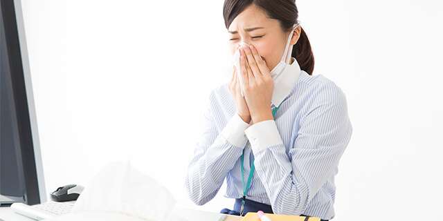 【医師が監修】花粉症と風邪の見分け方が知りたい！ 初期症状のチェックポイントとは？