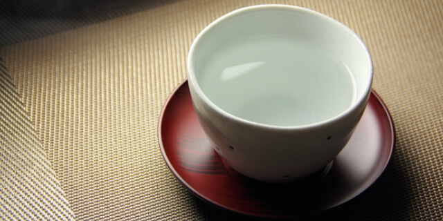 白湯