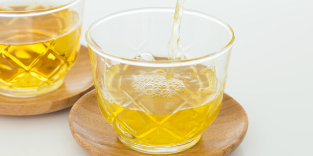 お茶