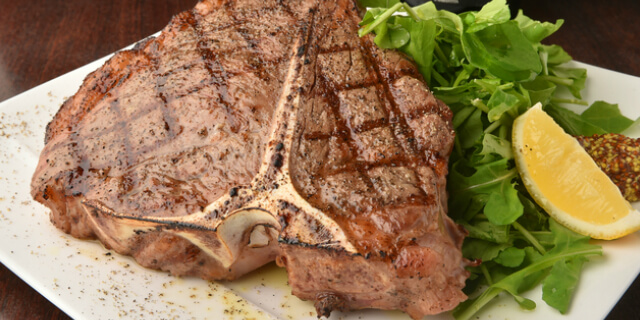 お肉