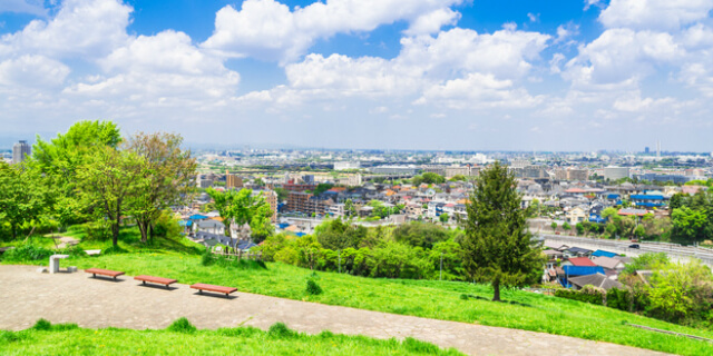 市街地