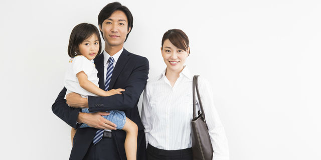 共働き夫婦
