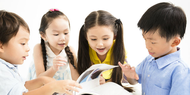 子供同士のコミュニケーション
