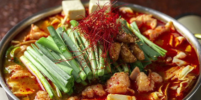 激辛料理