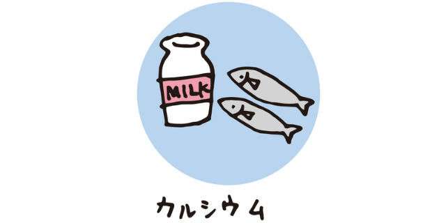 魚のカルシウム