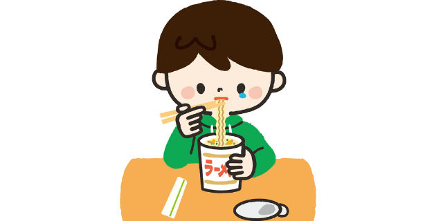 子どもの孤食