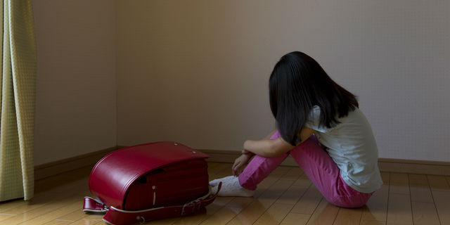 子どもの鬱