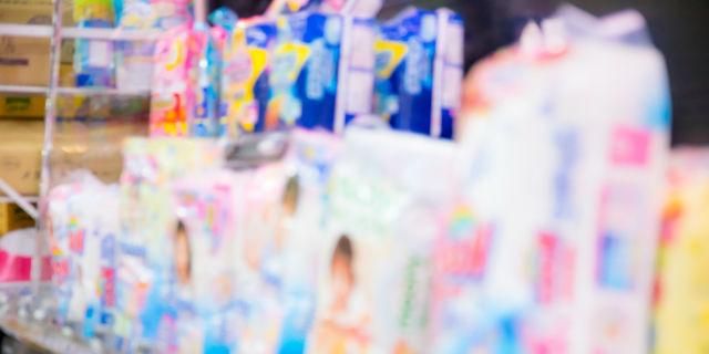 おむつメーカー各種