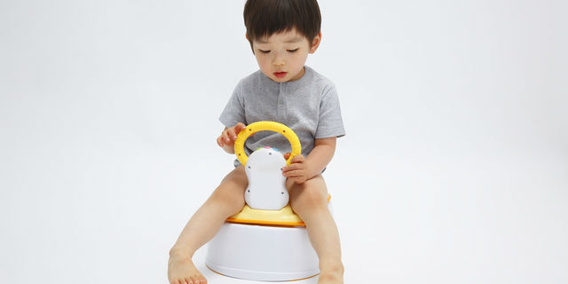 トイレトレーニング