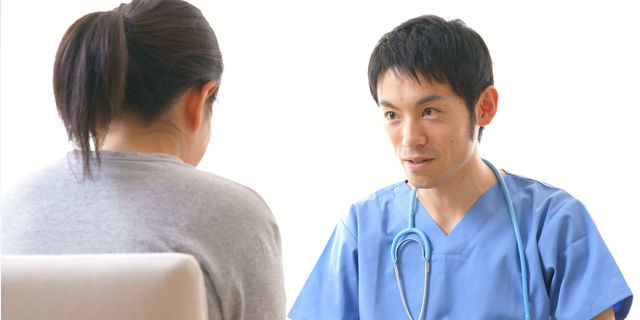 医師に相談