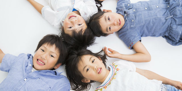 子どもたち
