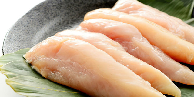 鶏ささみ