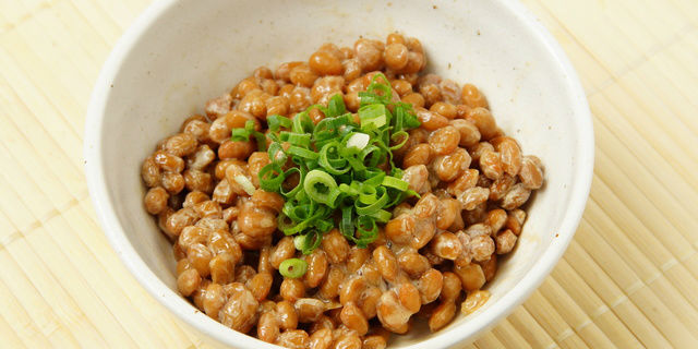 納豆