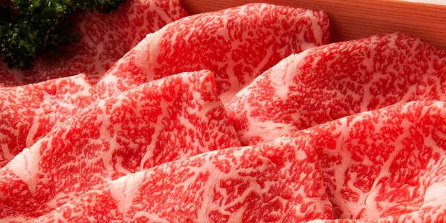 牛肉の赤身