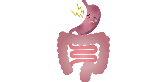 弱った胃腸