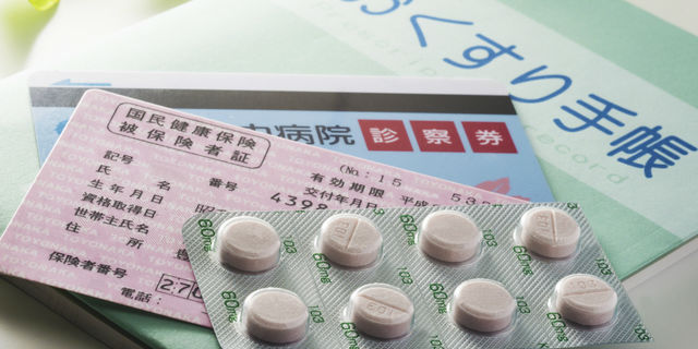 内服薬
