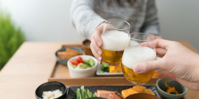 家飲み