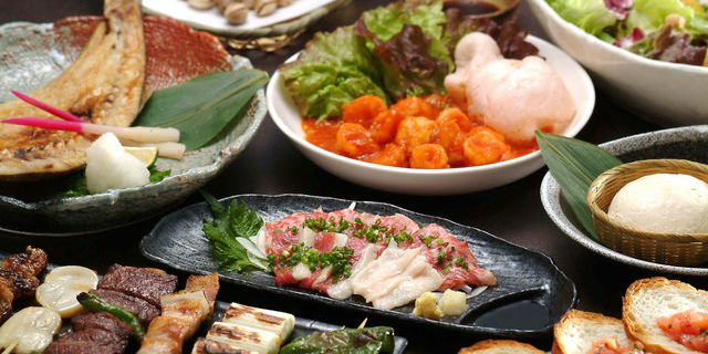 居酒屋メニュー
