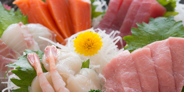 刺し身