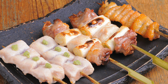 焼き鳥