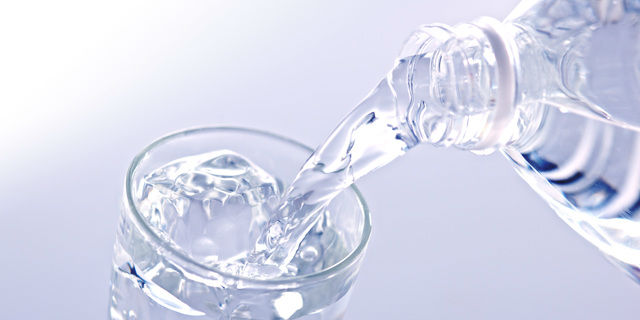 水分補給