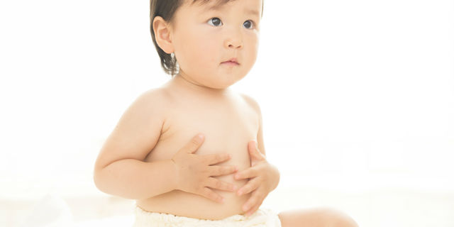 乳児