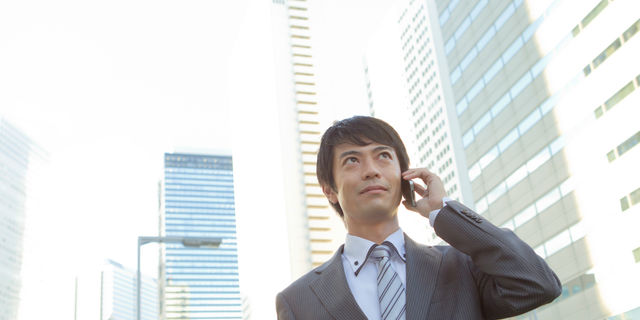 ビジネスマン