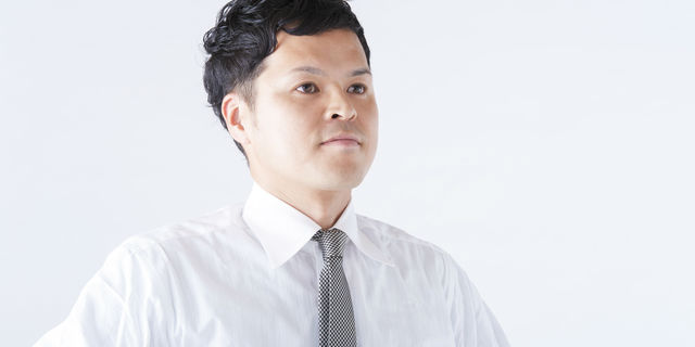 30代男性