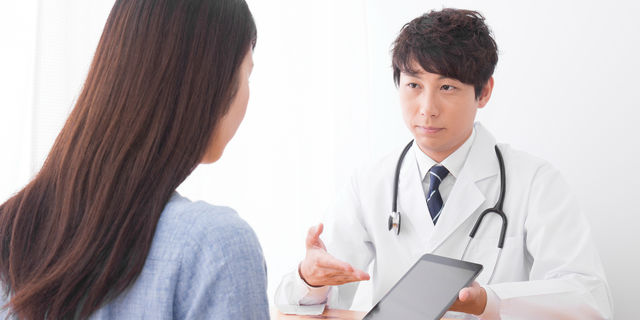 医師の相談