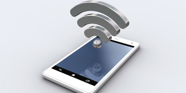 スマホの電磁波