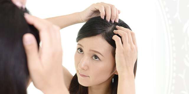 そのフケ対策、間違ってない？ 冬の乾燥する頭皮対策を医師が解説