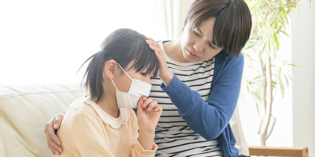 子どもの発熱