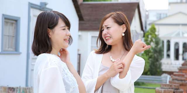 子どもだけだと思ってない 大人のあせも かきむしる前に対策しよう Doctors Me ドクターズミー