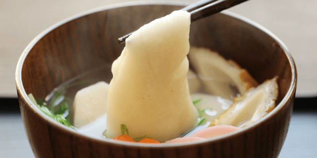 【要注意】お餅を食べたら腸閉塞に!? 喉だけではなくなぜ腸にもつまるのか