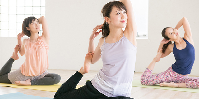 生理中でも大丈夫な運動、NGな運動ってある？