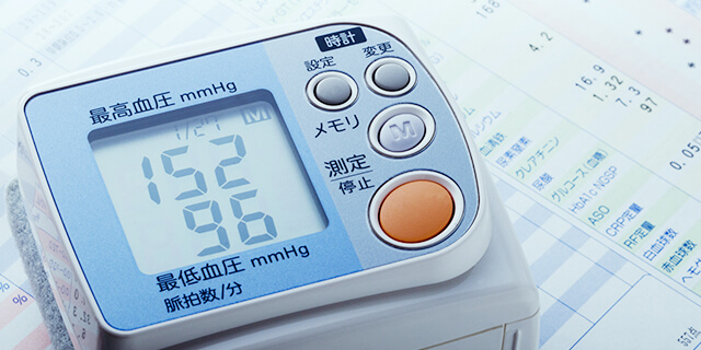 健康チェック画像