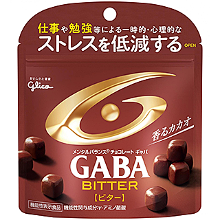 メンタルバランスチョコレート GABA　<ビター>