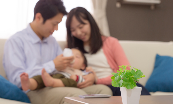 ママが直接おっぱいをあげられないときは、どうすればいいの?